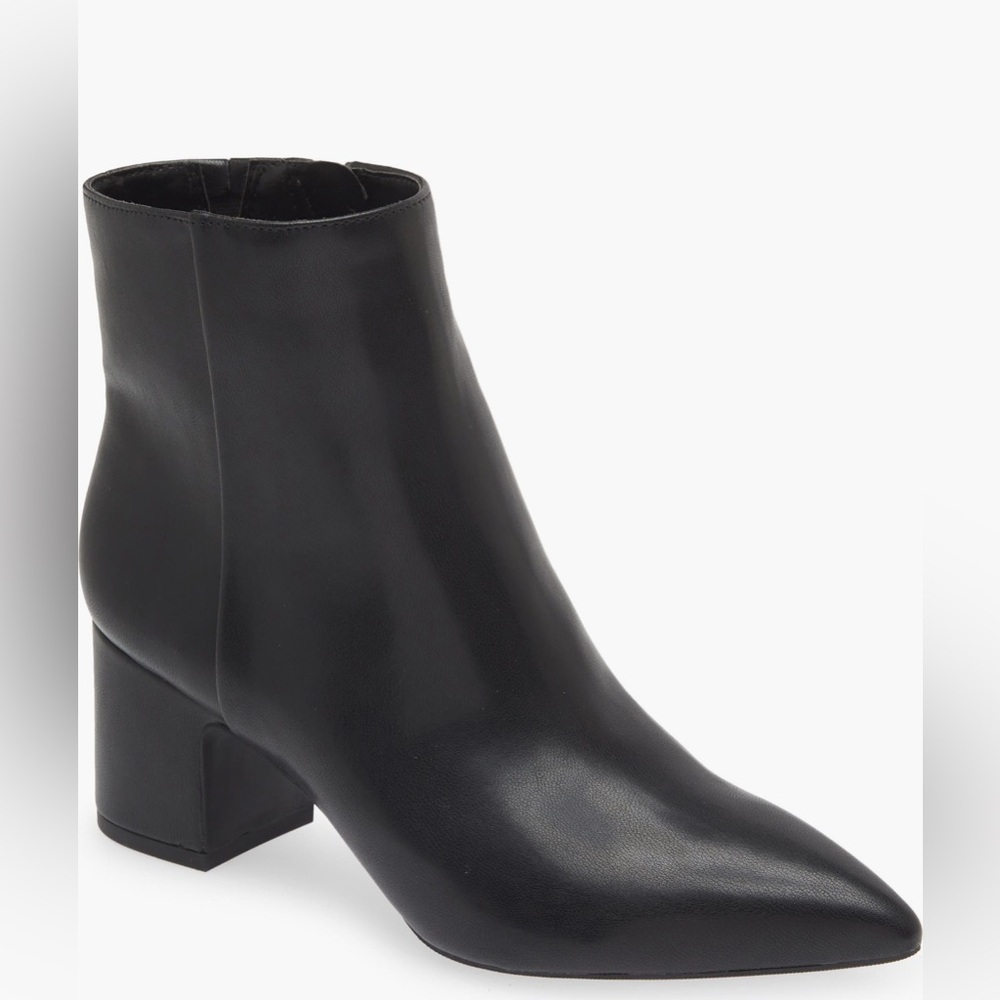 BP Martha Pointed Toe Booties SZ 8.5